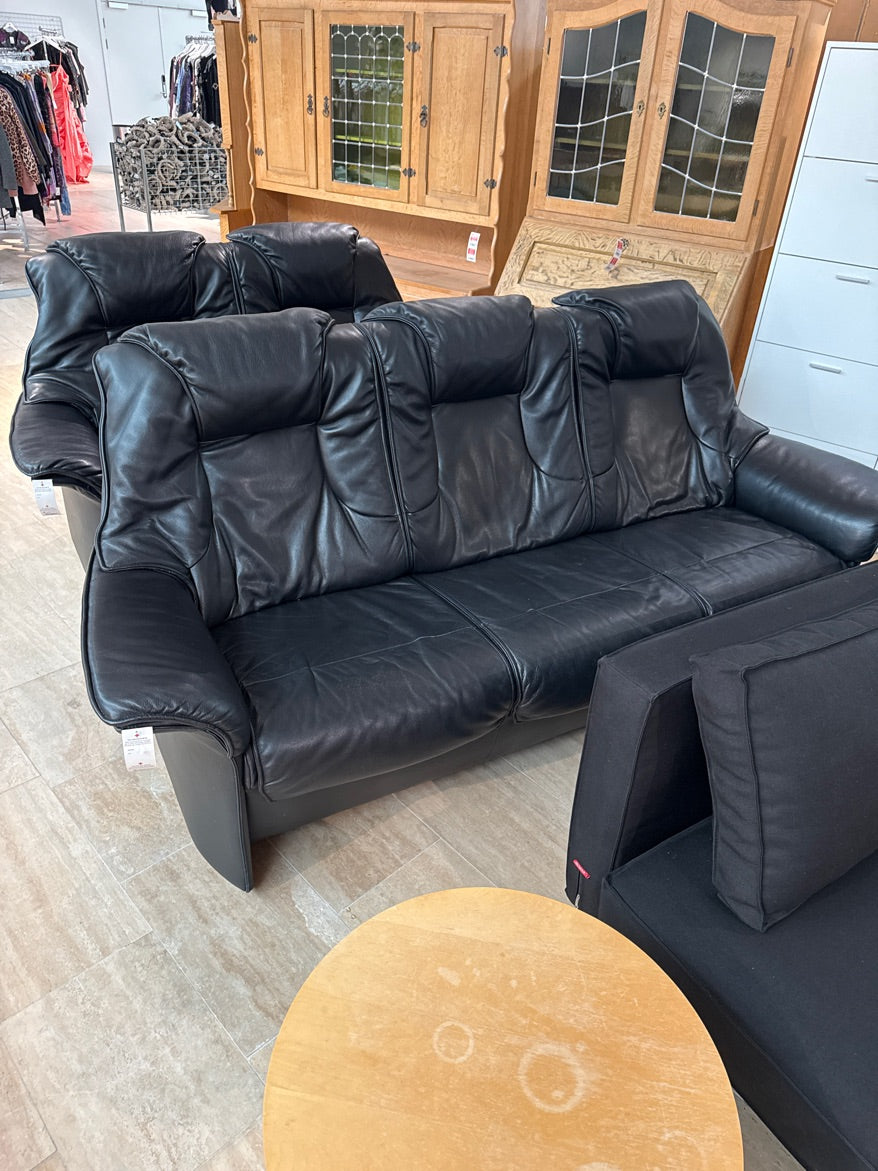 Sofa 3. Pers. "Hjort Knudsen"